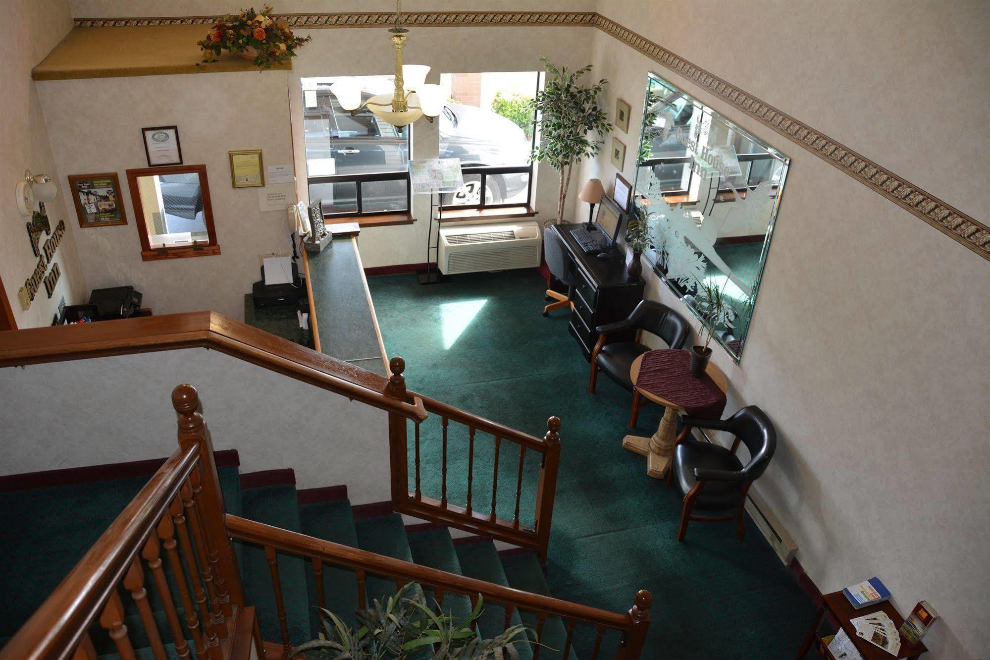 Guest House Inn Junction City Exterior photo